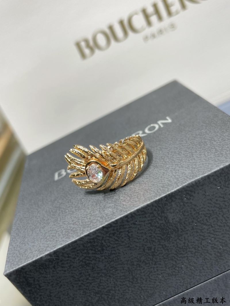 Boucheron Rings